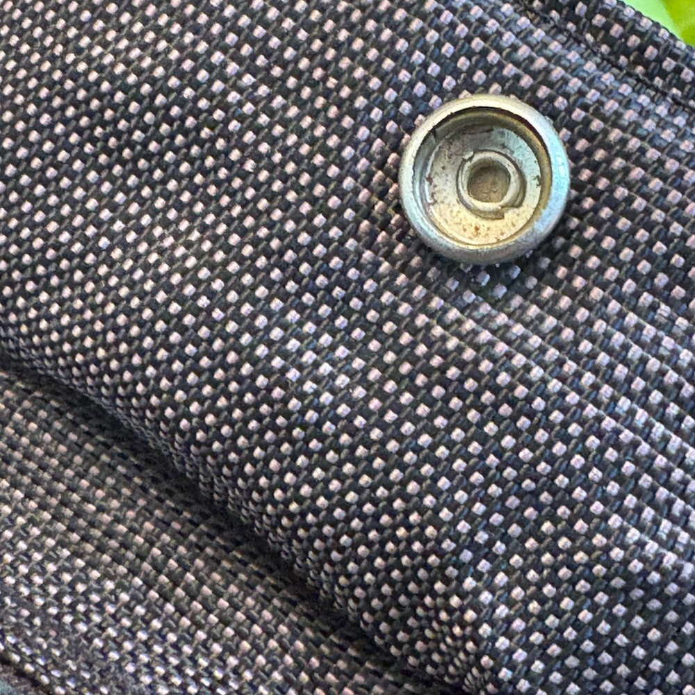 Hermes Herlin MM Laptop bag Grey lock and key included Bag Genderless - Picture 3 of 16